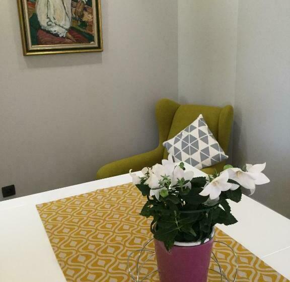 マウンテンビュースイート, Le Clos Saint André