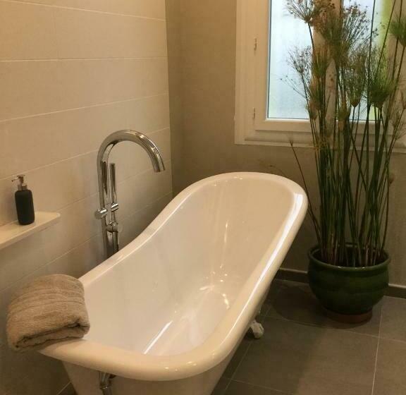 Люкс Вид на Горы, Le Clos Saint André