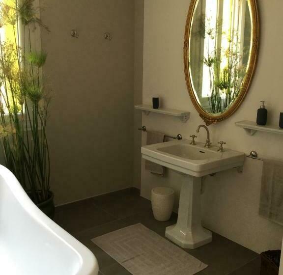 マウンテンビュースイート, Le Clos Saint André