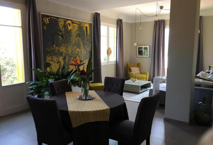 マウンテンビュースイート, Le Clos Saint André