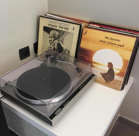 マウンテンビュースイート, Le Clos Saint André