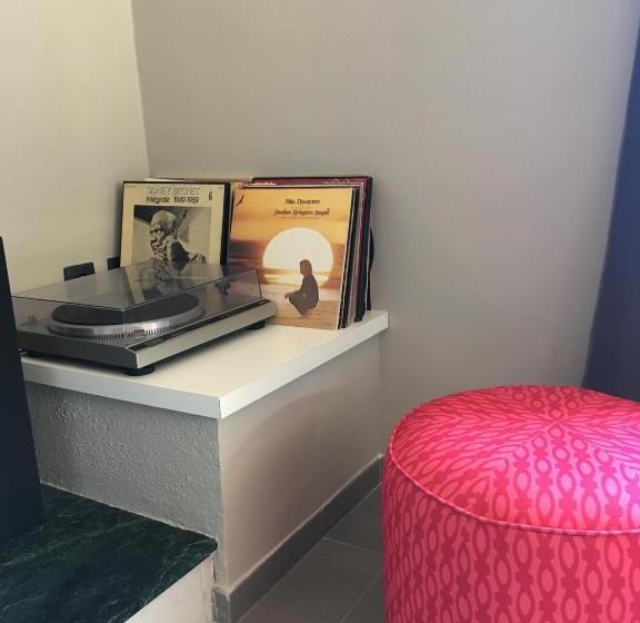 マウンテンビュースイート, Le Clos Saint André