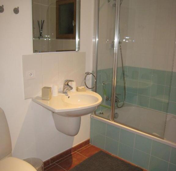 스탠다드 테라스 룸, Les S Sens Du Sud