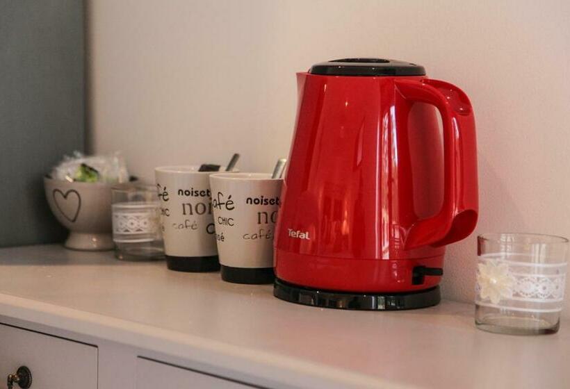 חדר סטנדרט מותאם לאדם עם מוגבלויות, L'evidence