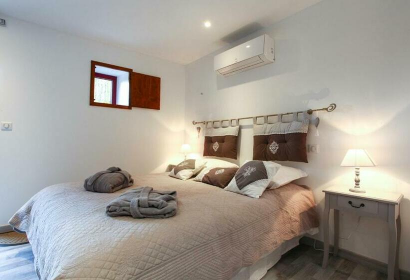 חדר סטנדרט מותאם לאדם עם מוגבלויות, L'evidence