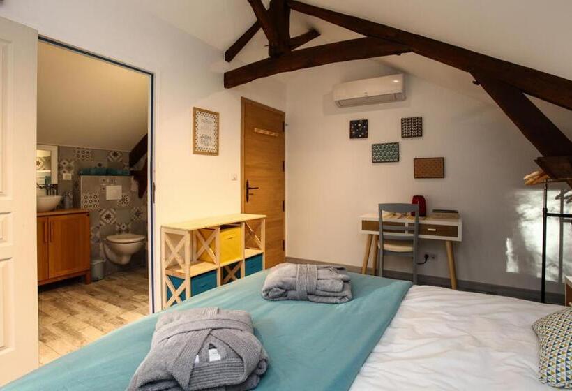 חדר סטנדרט, L'evidence