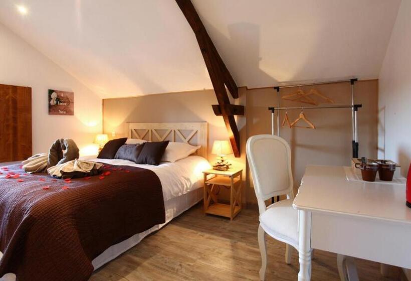 חדר סטנדרט, L'evidence