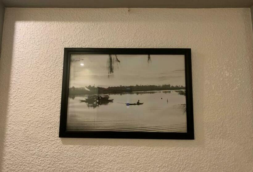 اتاق لوکس, Qua Cam Tim Homestay