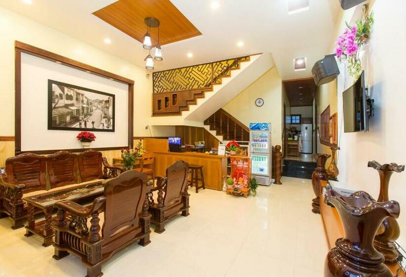 اتاق خانوادگی, Qua Cam Tim Homestay