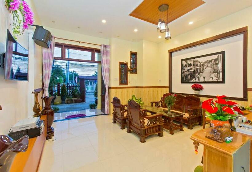 اتاق خانوادگی, Qua Cam Tim Homestay