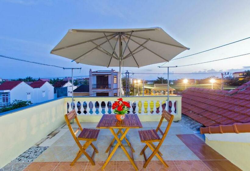 اتاق لوکس, Qua Cam Tim Homestay