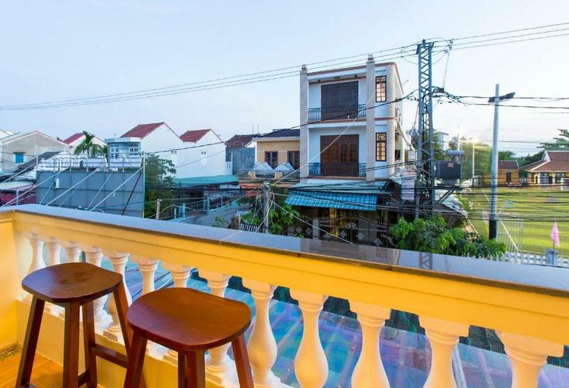 اتاق لوکس, Qua Cam Tim Homestay