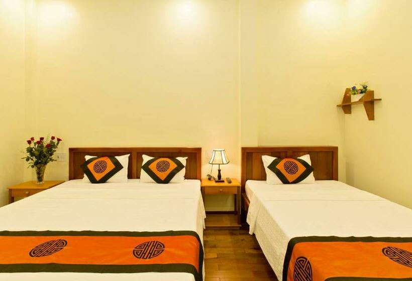 اتاق خانوادگی, Qua Cam Tim Homestay