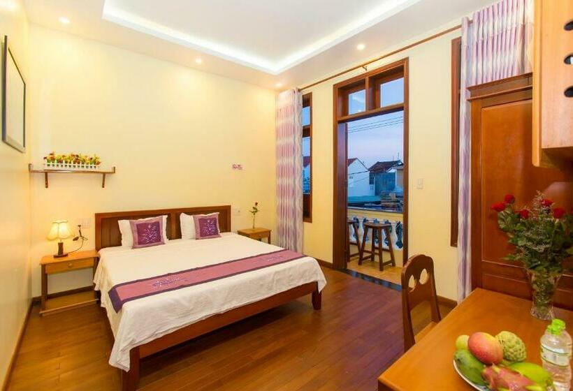 اتاق لوکس, Qua Cam Tim Homestay