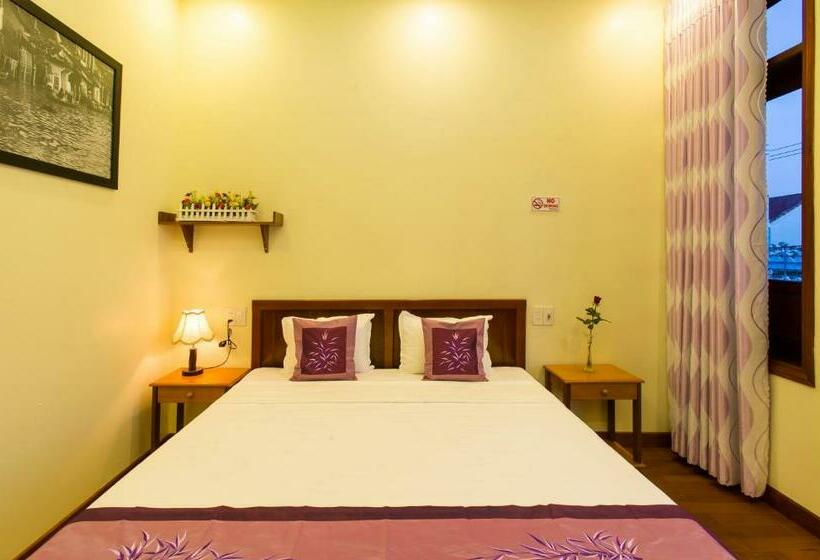 اتاق لوکس, Qua Cam Tim Homestay