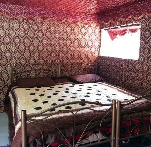 اتاق لوکس, Sky Light Wadi Rum