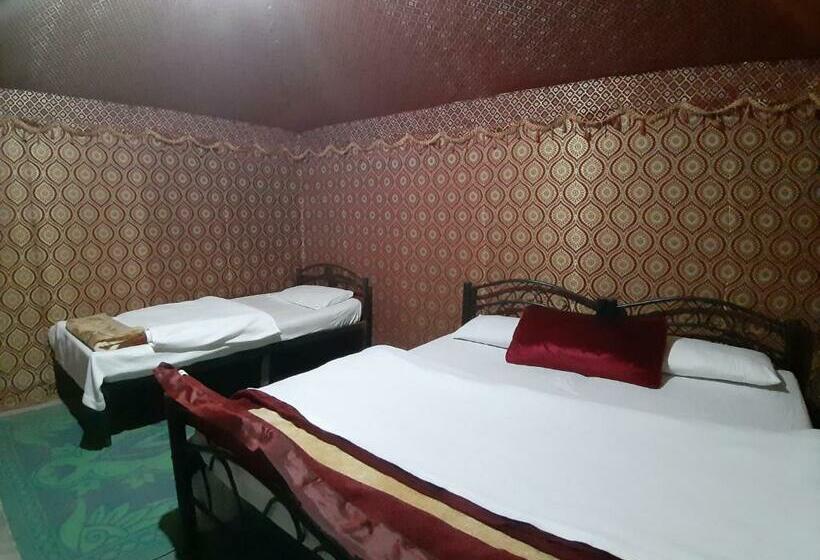 اتاق لوکس چهار تخته, Sky Light Wadi Rum