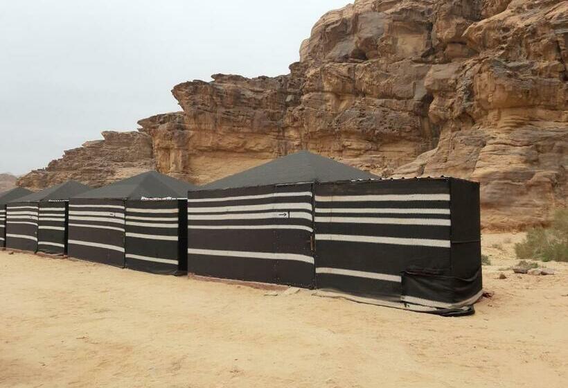 اتاق لوکس چهار تخته, Sky Light Wadi Rum