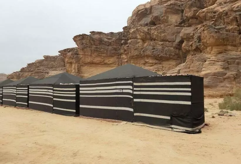 اتاق لوکس چهار تخته, Sky Light Wadi Rum