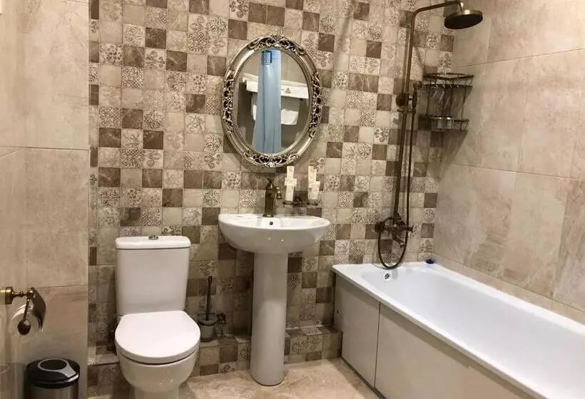 اتاق اکونومی, Boutique Hotel Tomiris
