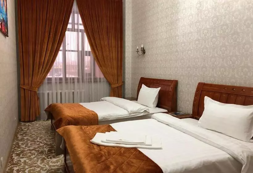 اتاق اکونومی, Boutique Hotel Tomiris