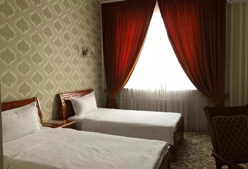 اتاق اکونومی, Boutique Hotel Tomiris