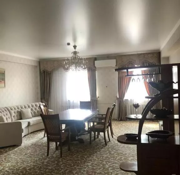 آپارتمان 1 خوابه, Boutique Hotel Tomiris