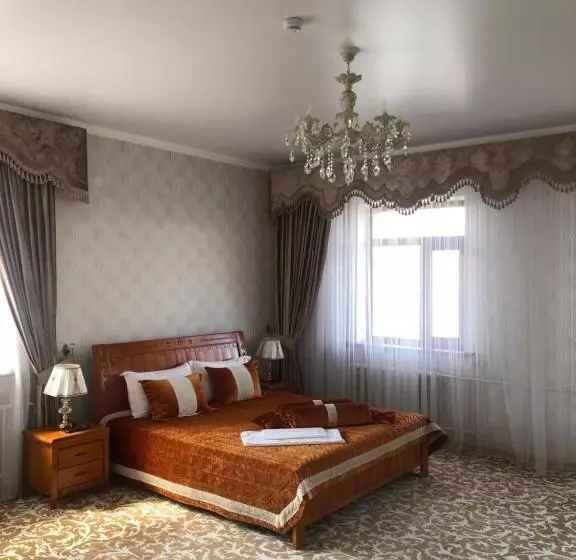 آپارتمان 1 خوابه, Boutique Hotel Tomiris