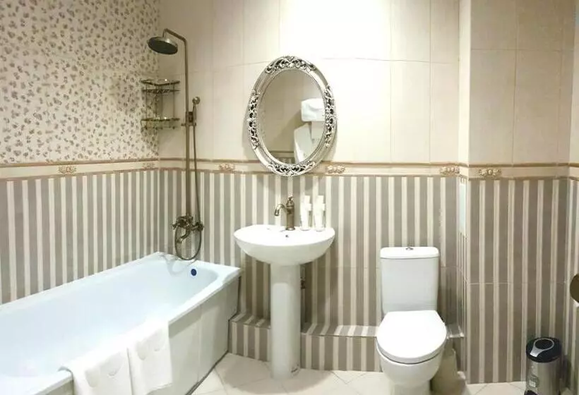 آپارتمان 1 خوابه, Boutique Hotel Tomiris