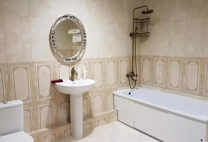 آپارتمان 1 خوابه, Boutique Hotel Tomiris