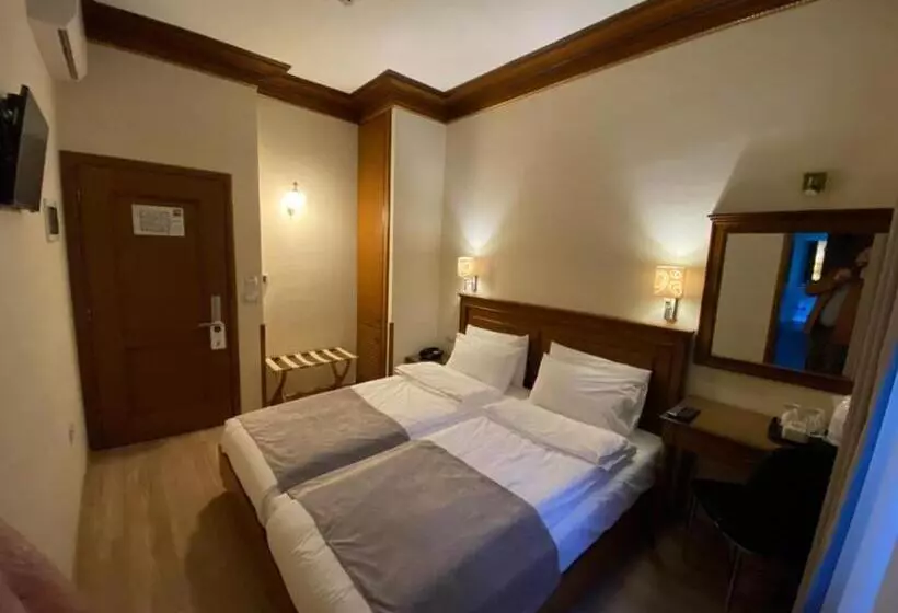 اتاق اکونومی, Argjiro