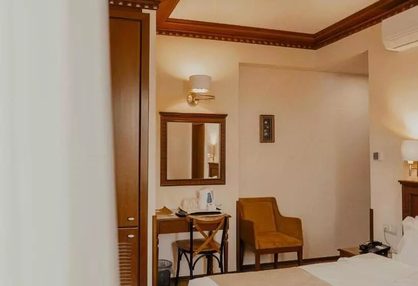 اتاق استاندارد, Argjiro