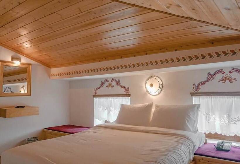 스탠다드 룸, Argjiro