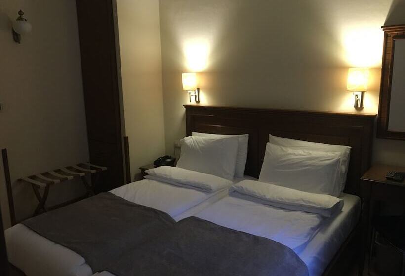 이코노미 룸, Argjiro