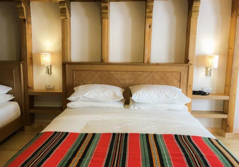 스탠다드 트리플 룸, Argjiro