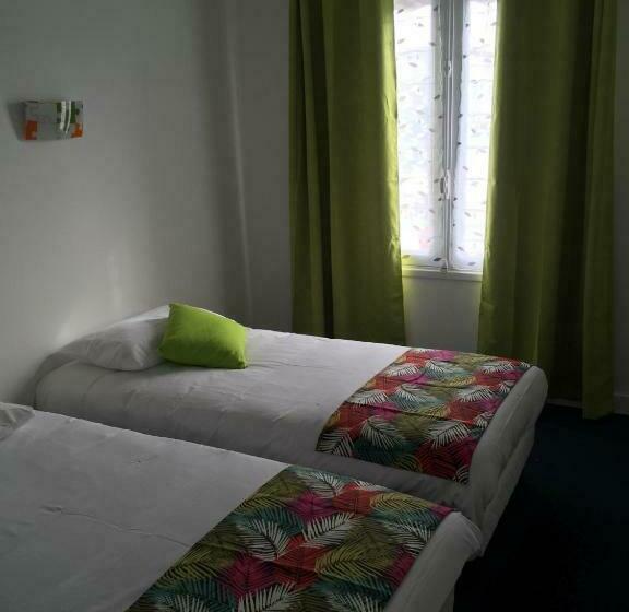 Quarto Estandar, Bistrot De La Place