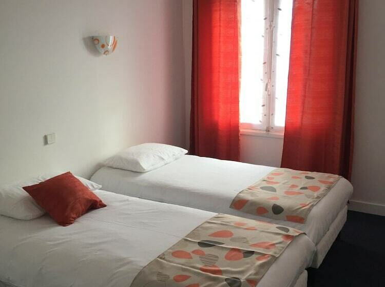 غرفة قياسية, Bistrot De La Place