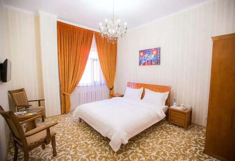 اتاق لوکس, Boutique Hotel Tomiris