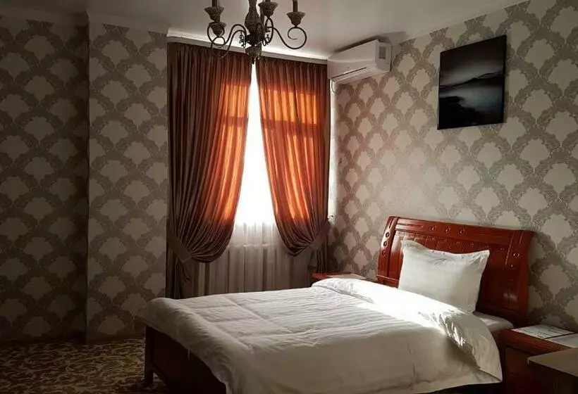 اتاق لوکس, Boutique Hotel Tomiris