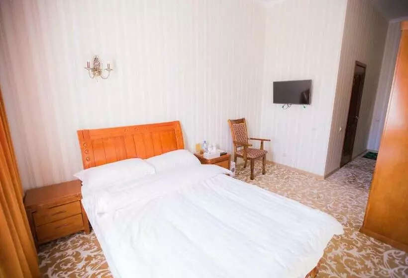 اتاق لوکس, Boutique Hotel Tomiris