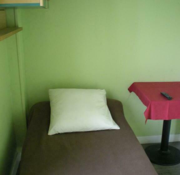 חדר סטנדרט יחיד, Dg