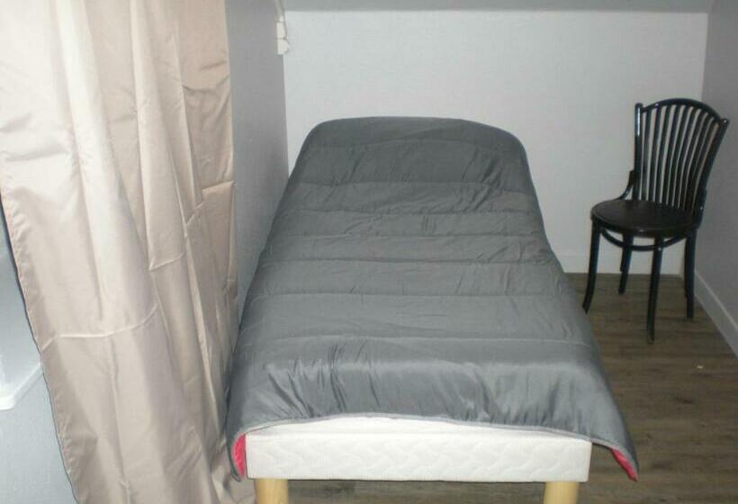 חדר סטנדרט יחיד, Dg