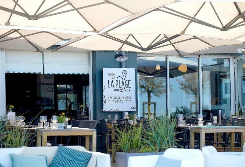 바다 전망 스위트, Dormir Sur La Plage