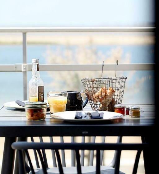 바다 전망 스위트, Dormir Sur La Plage