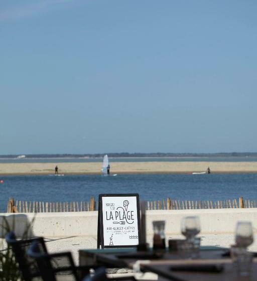 바다 전망 스위트, Dormir Sur La Plage