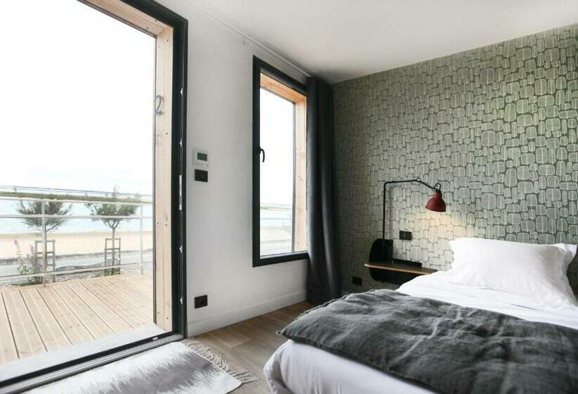 바다 전망 스위트, Dormir Sur La Plage