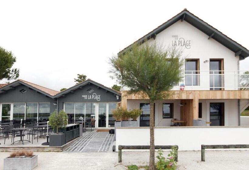 바다 전망 스위트, Dormir Sur La Plage