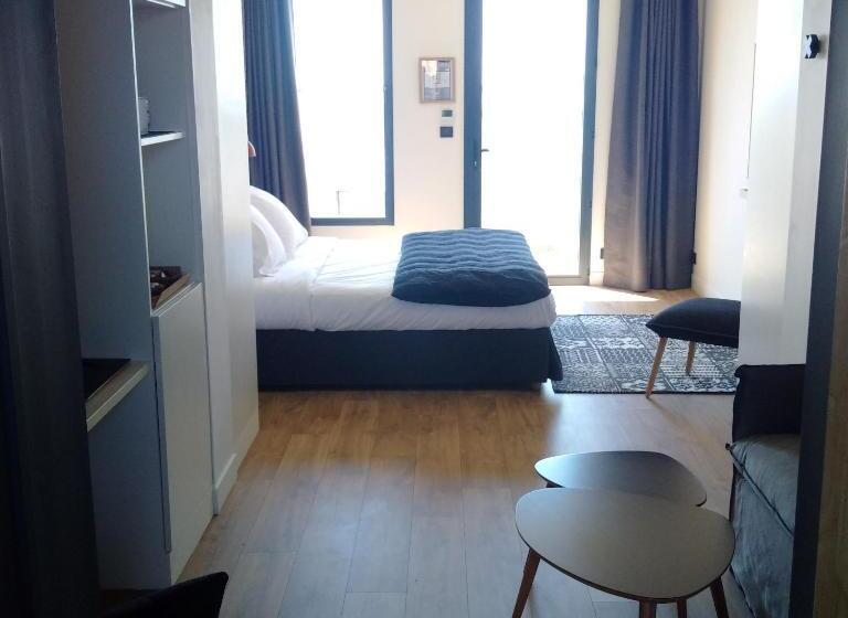 바다 전망 스위트, Dormir Sur La Plage