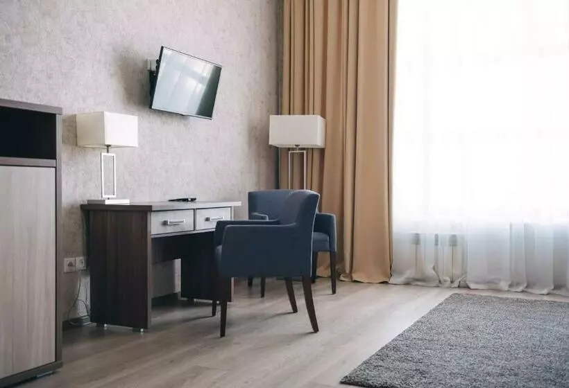 اتاق استاندارد, Fessla