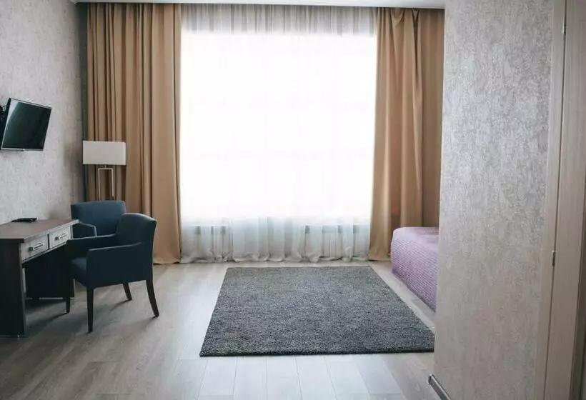 اتاق استاندارد, Fessla